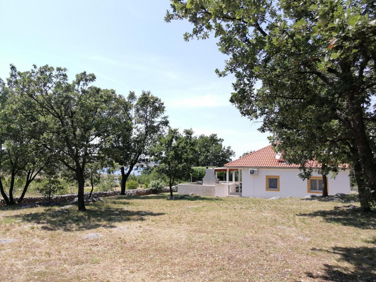 Holiday House Tunjarice Обровац Экстерьер фото
