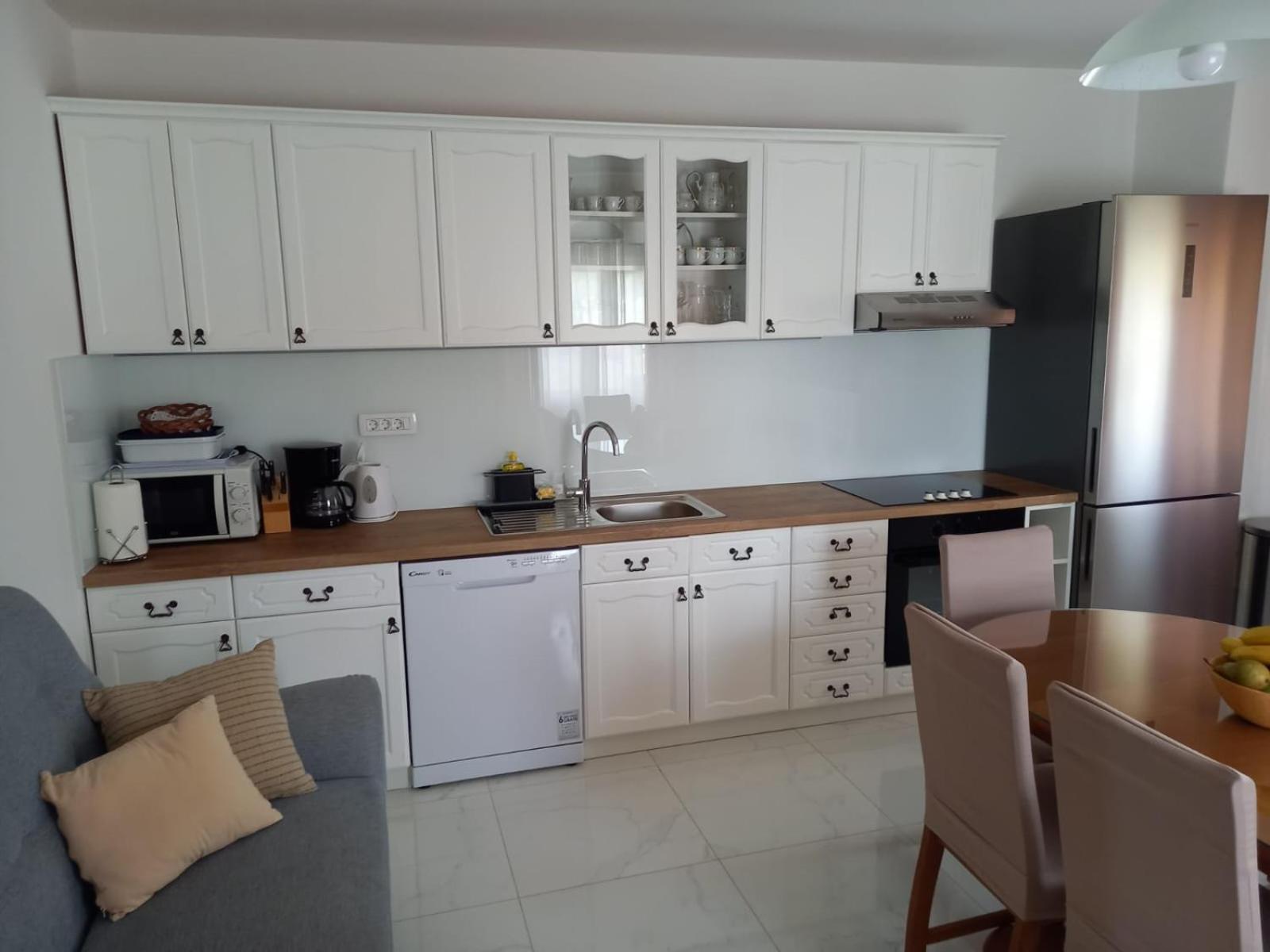 Holiday House Tunjarice Обровац Экстерьер фото