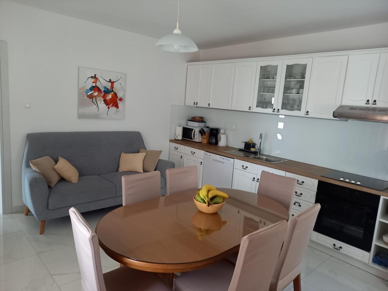 Holiday House Tunjarice Обровац Экстерьер фото